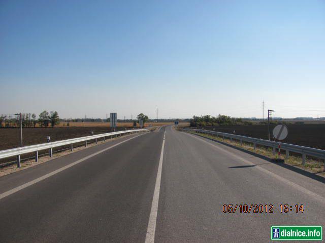 Galanta Bypass - phase II