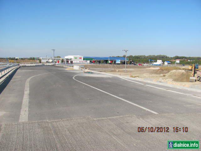 Galanta Bypass - phase II