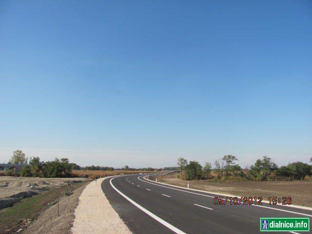 Galanta Bypass - phase II