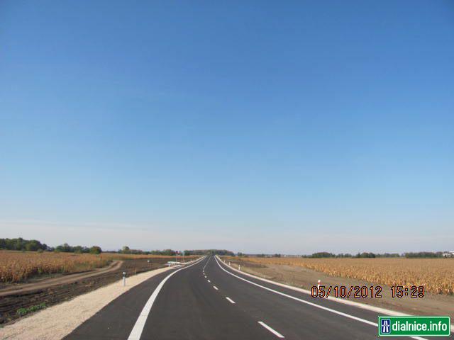 Galanta Bypass - phase II