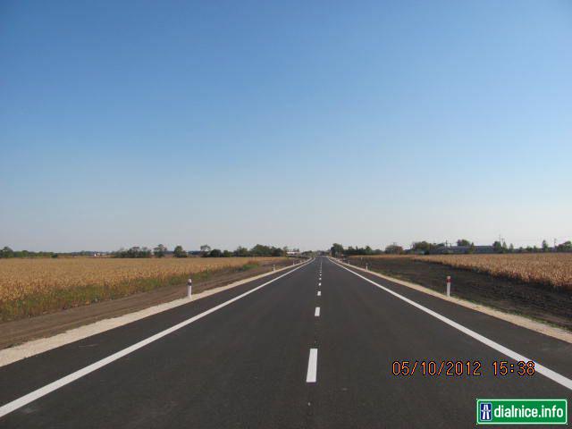 Galanta Bypass - phase II