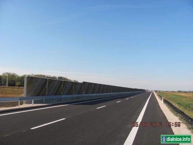 Galanta Bypass - phase II