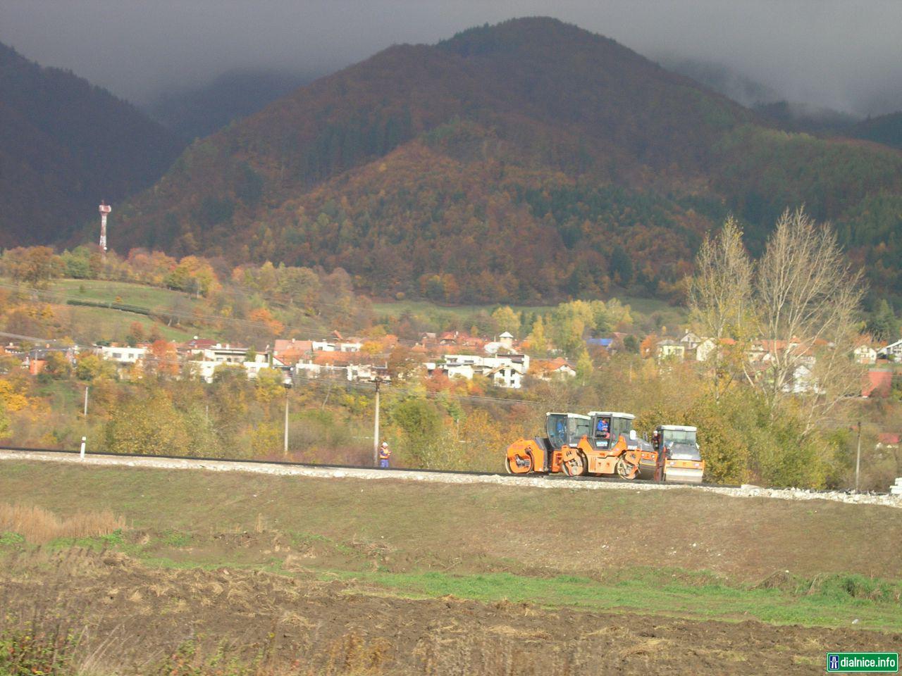 D1 Dubná Skala - Turany