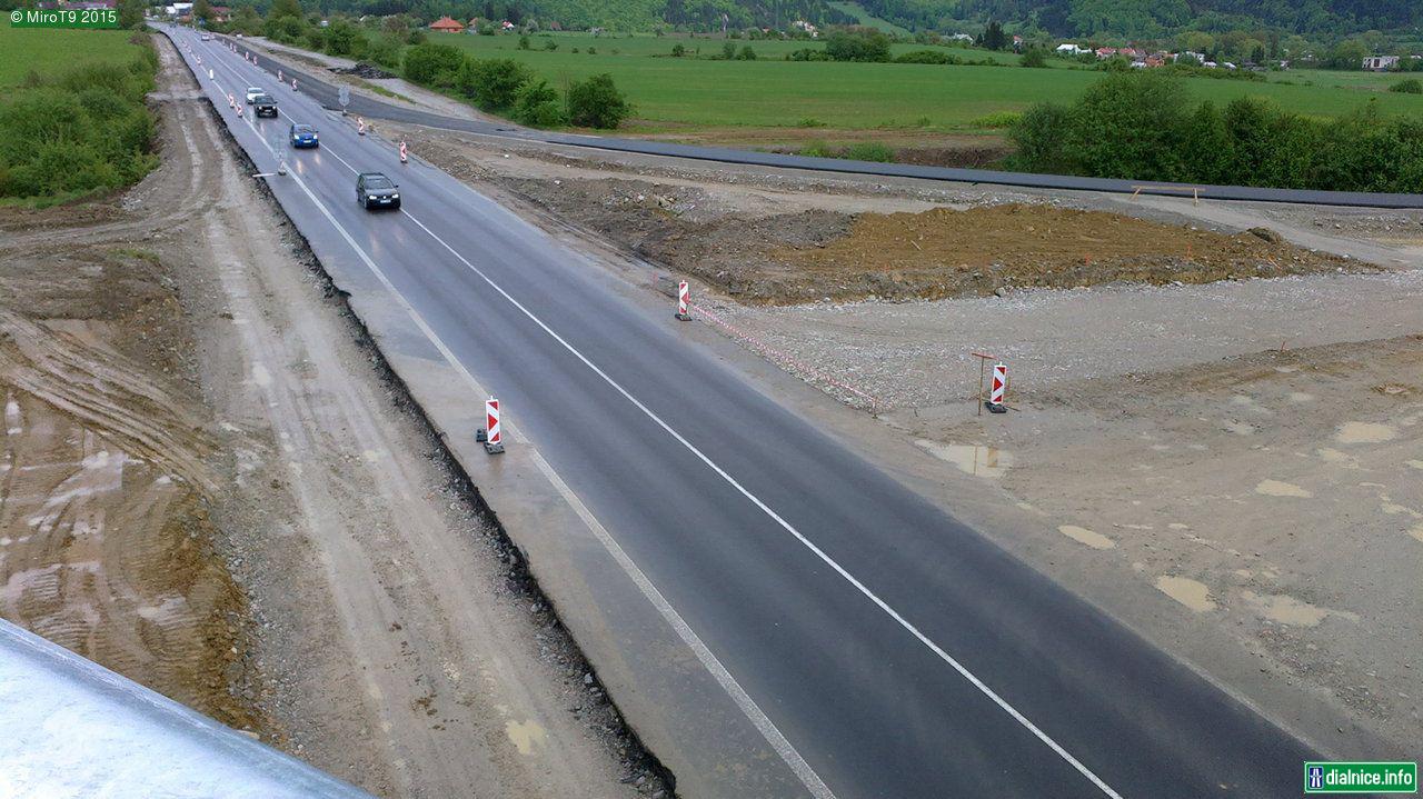 D1 Dubná Skala - Turany