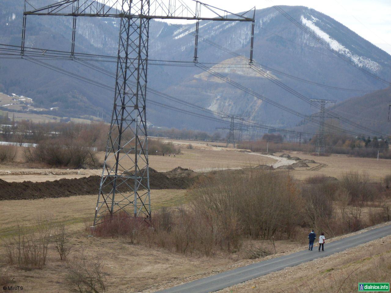 D1 Dubná Skala - Turany