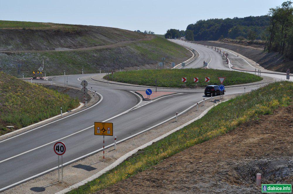 Južný obchvat Nitry, 4.9.2011