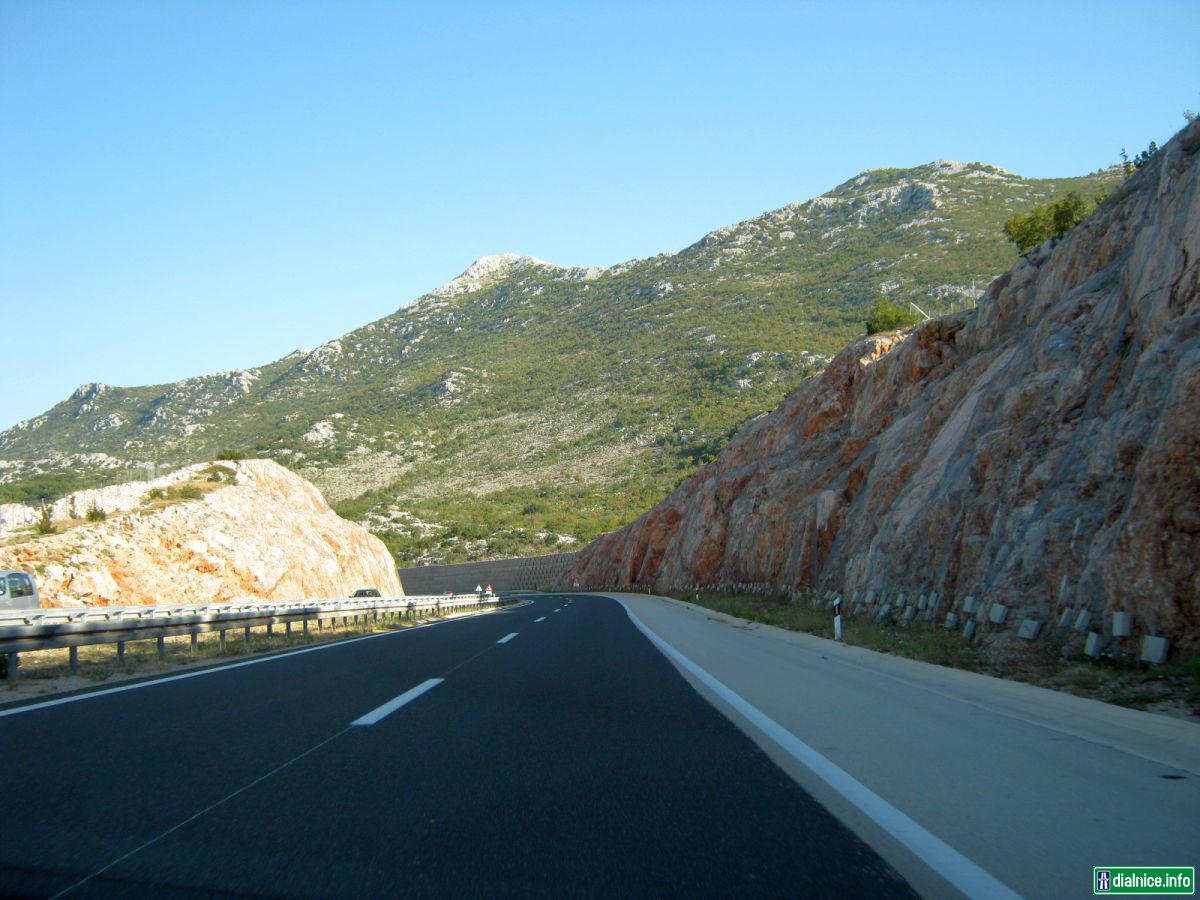 A1 Sveti Rok - Zadar