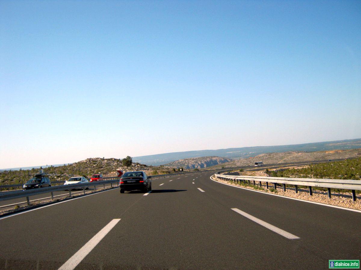 A1 Sveti Rok - Zadar