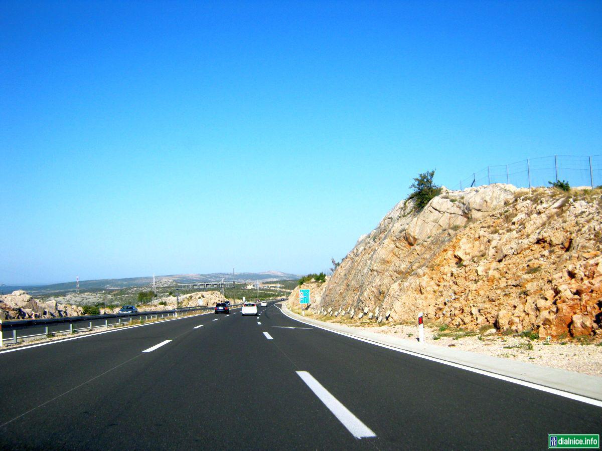 A1 Sveti Rok - Zadar