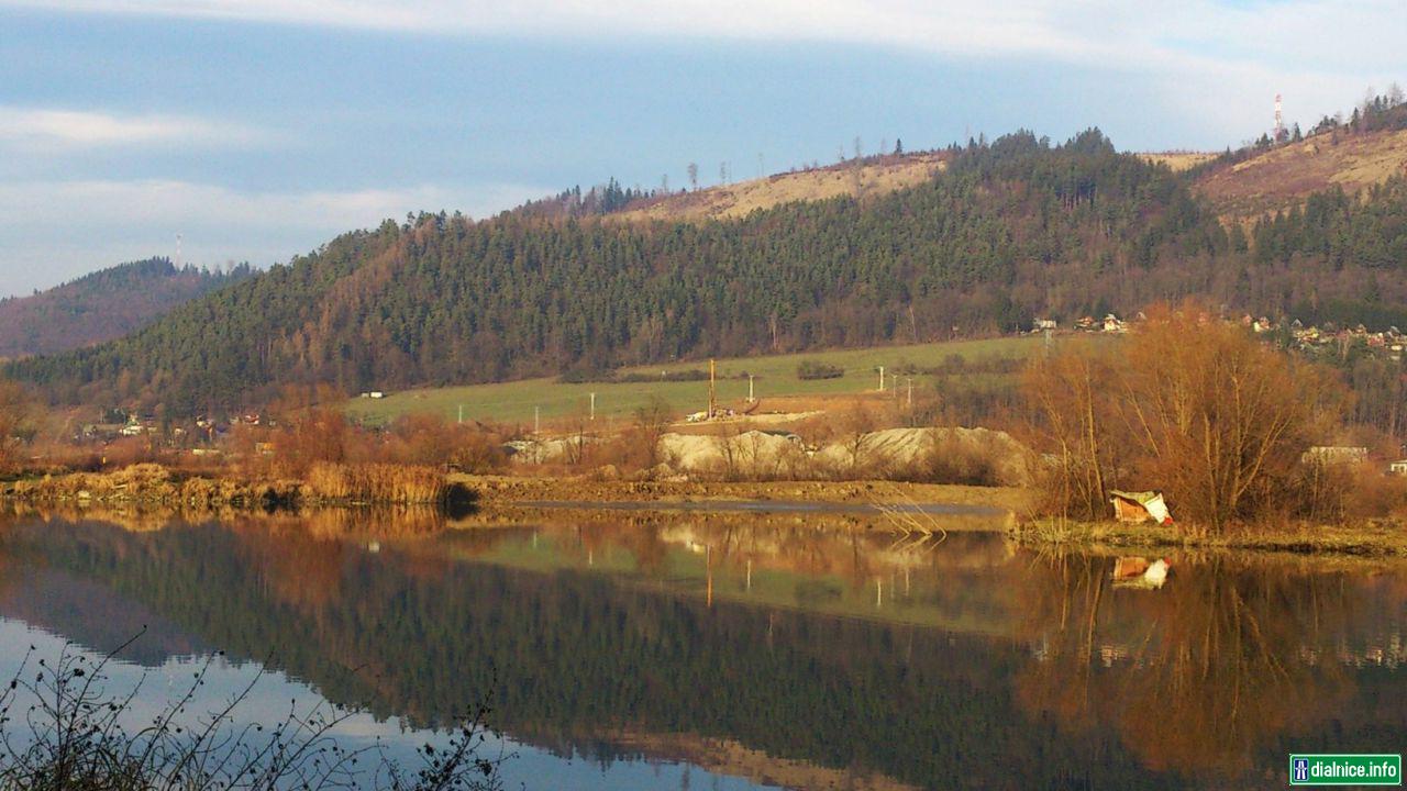 Tunel Považský Chlmec - západný portál