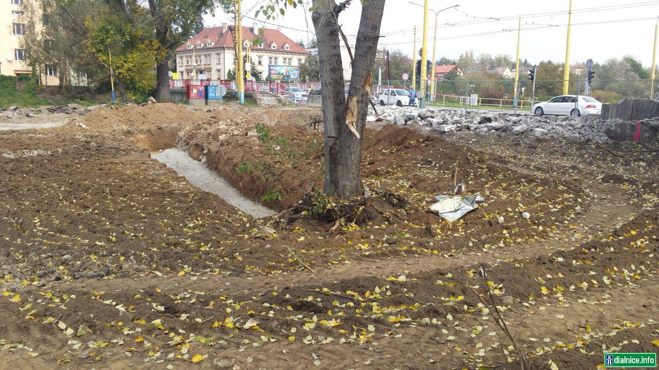 Kuzmanyho Presov, 9.10.2014