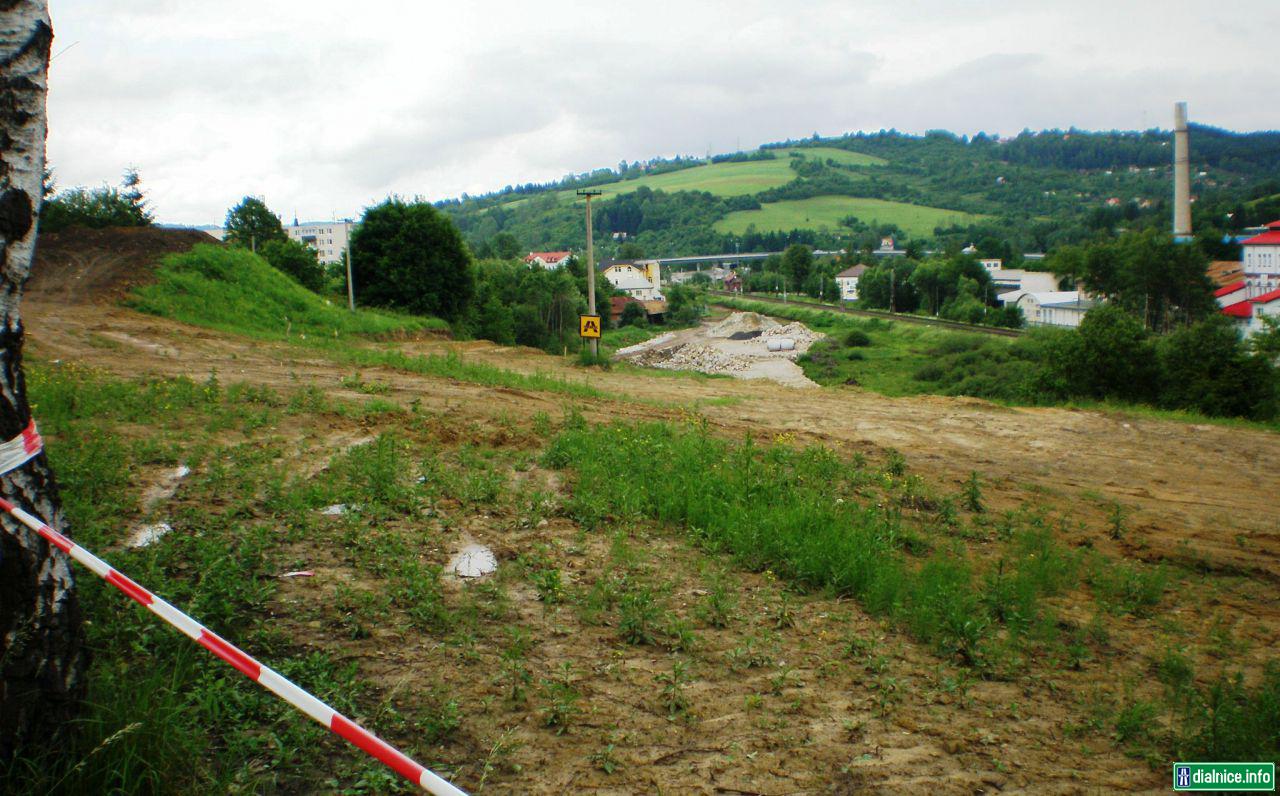 OBCHVAT ČADCE 10.6.12