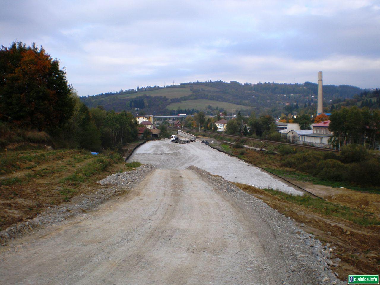 OBCHVAT ČADCE 11.10.12