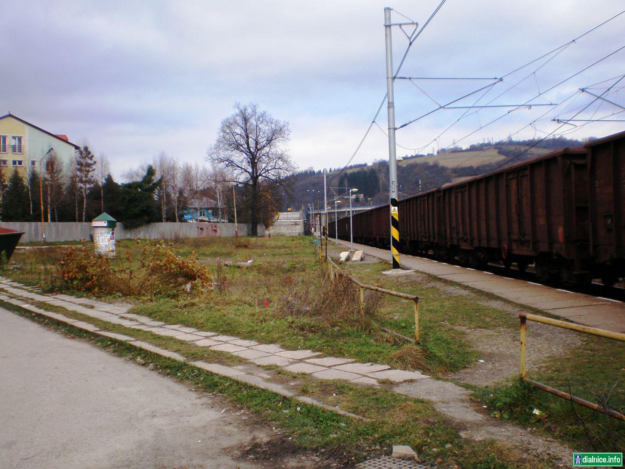 OBCHVAT ČADCE 18.11.12