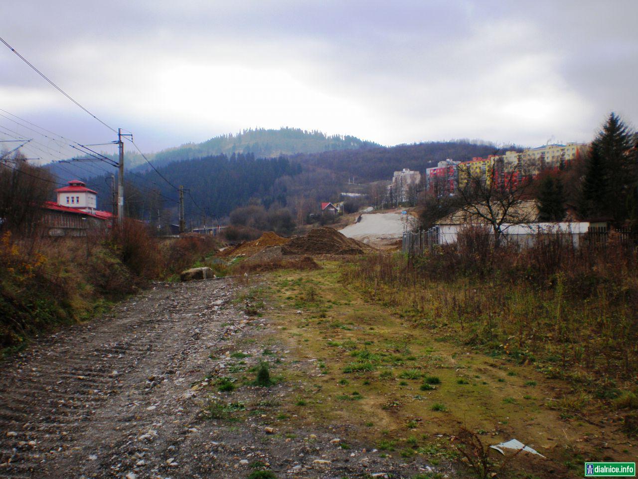 OBCHVAT ČADCE 18.11.12