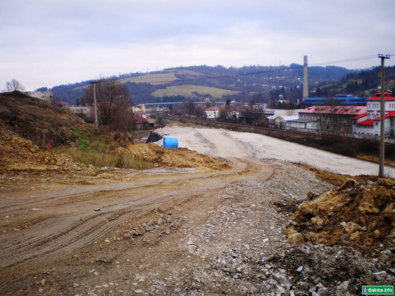 OBCHVAT ČADCE 18.11.12