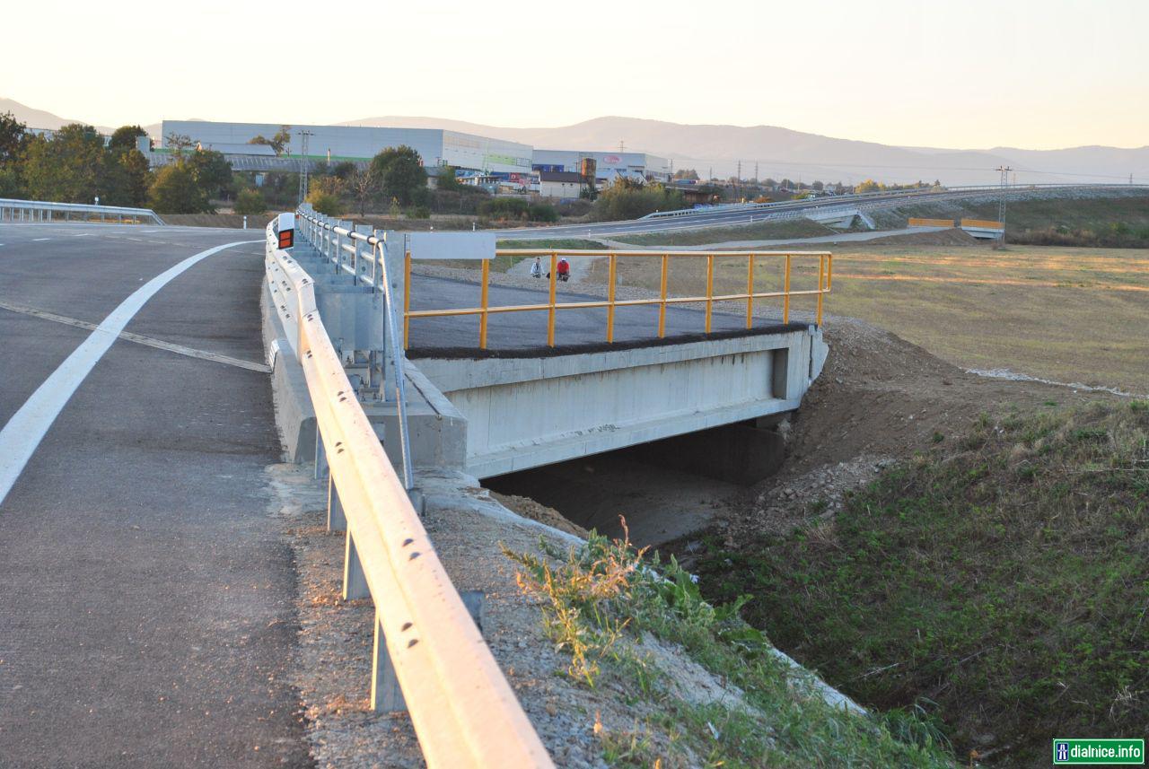 I/64 Obchvat Topoľčian