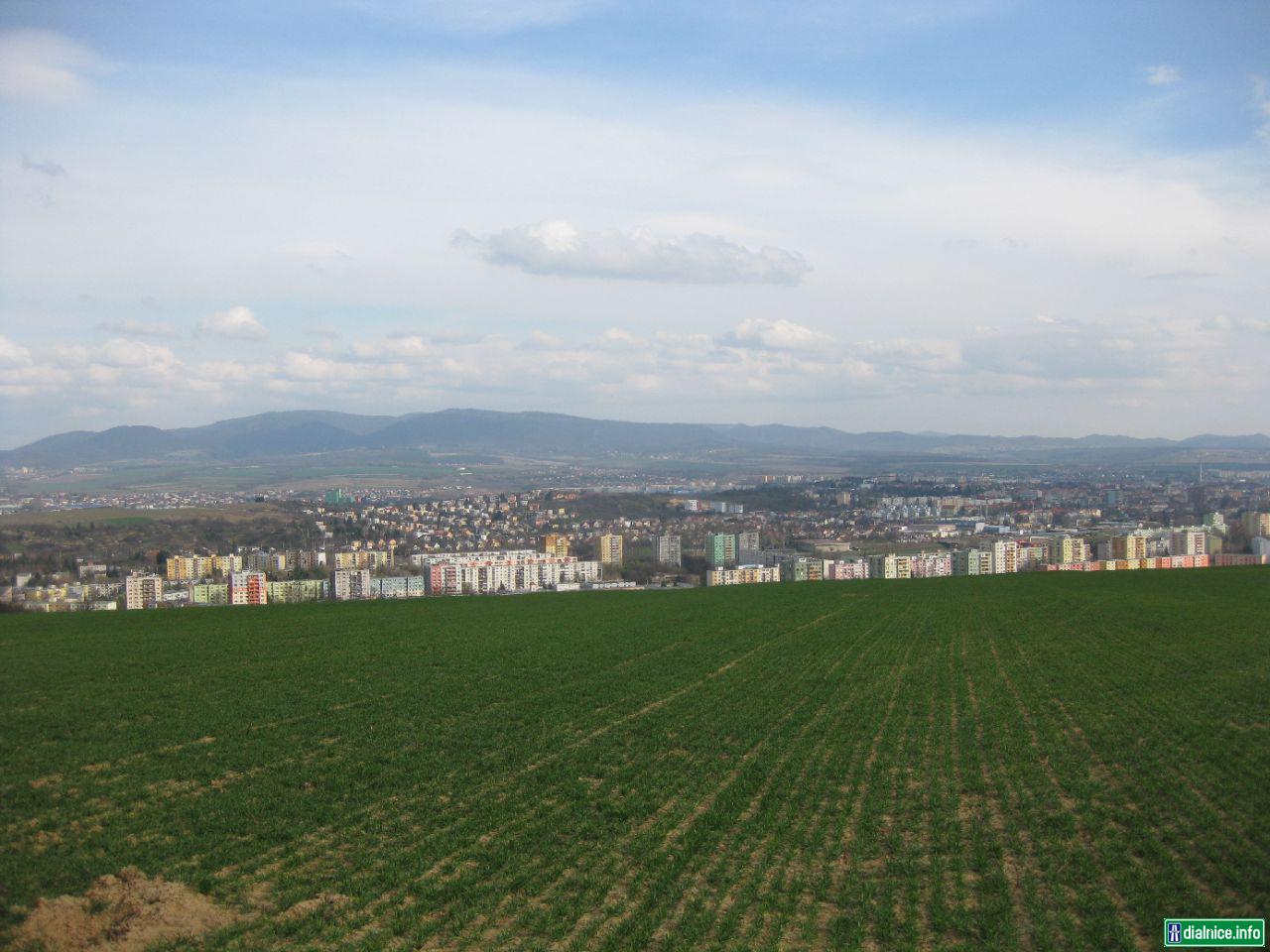 okolie tunela Bikoš (južný portál)