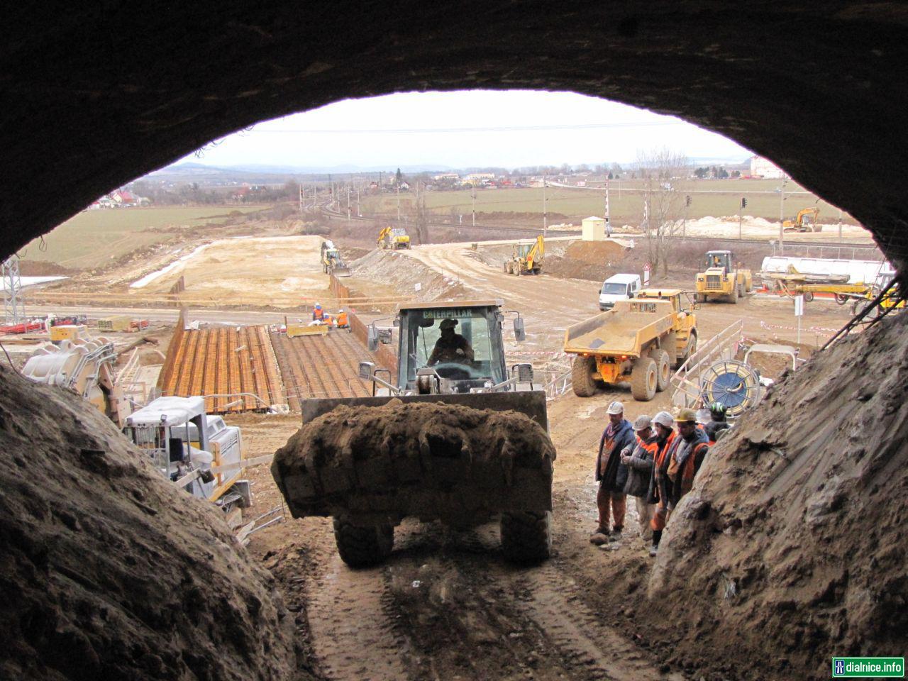 Tunel Turecký vrch