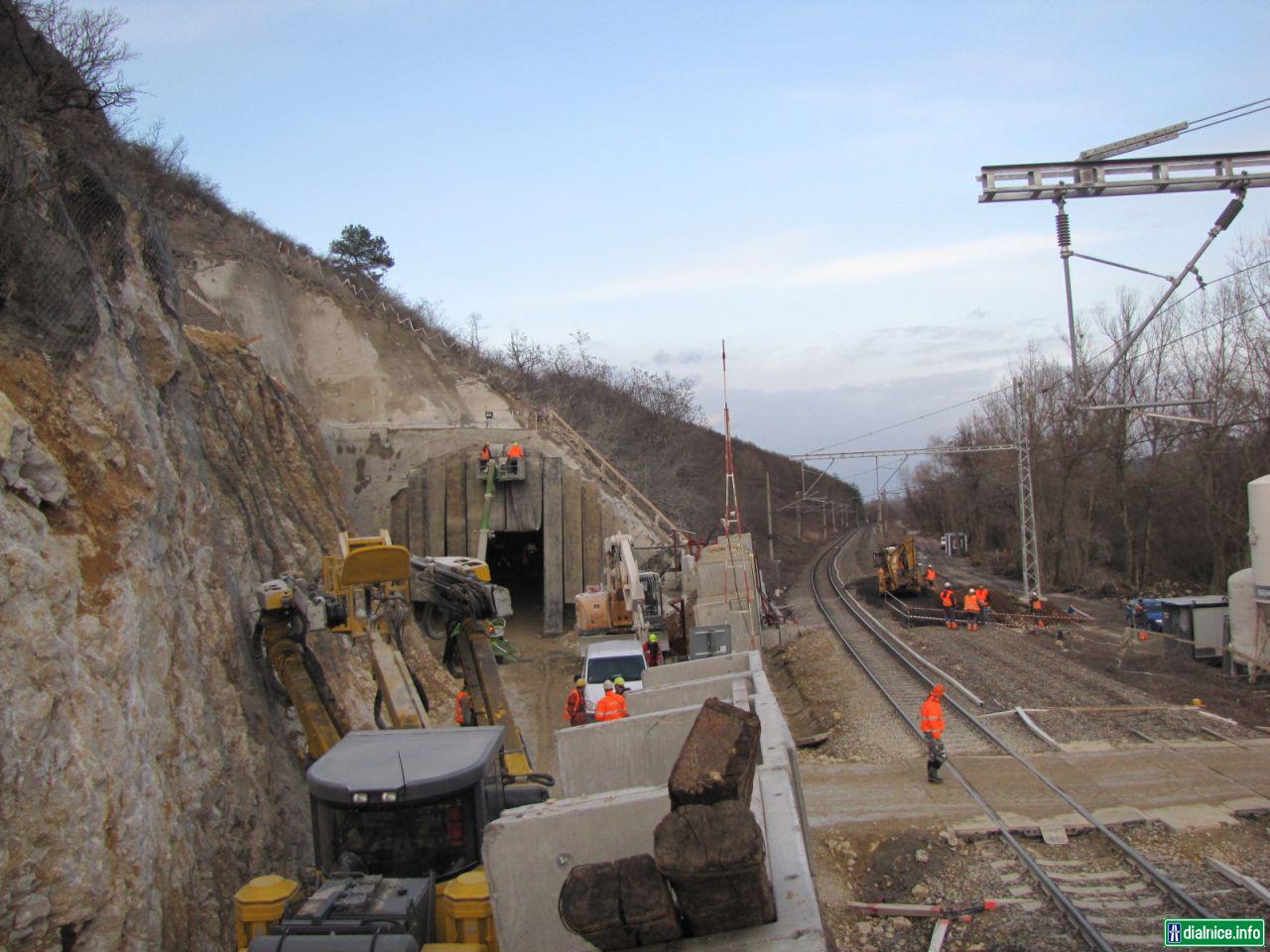 Tunel Turecký vrch