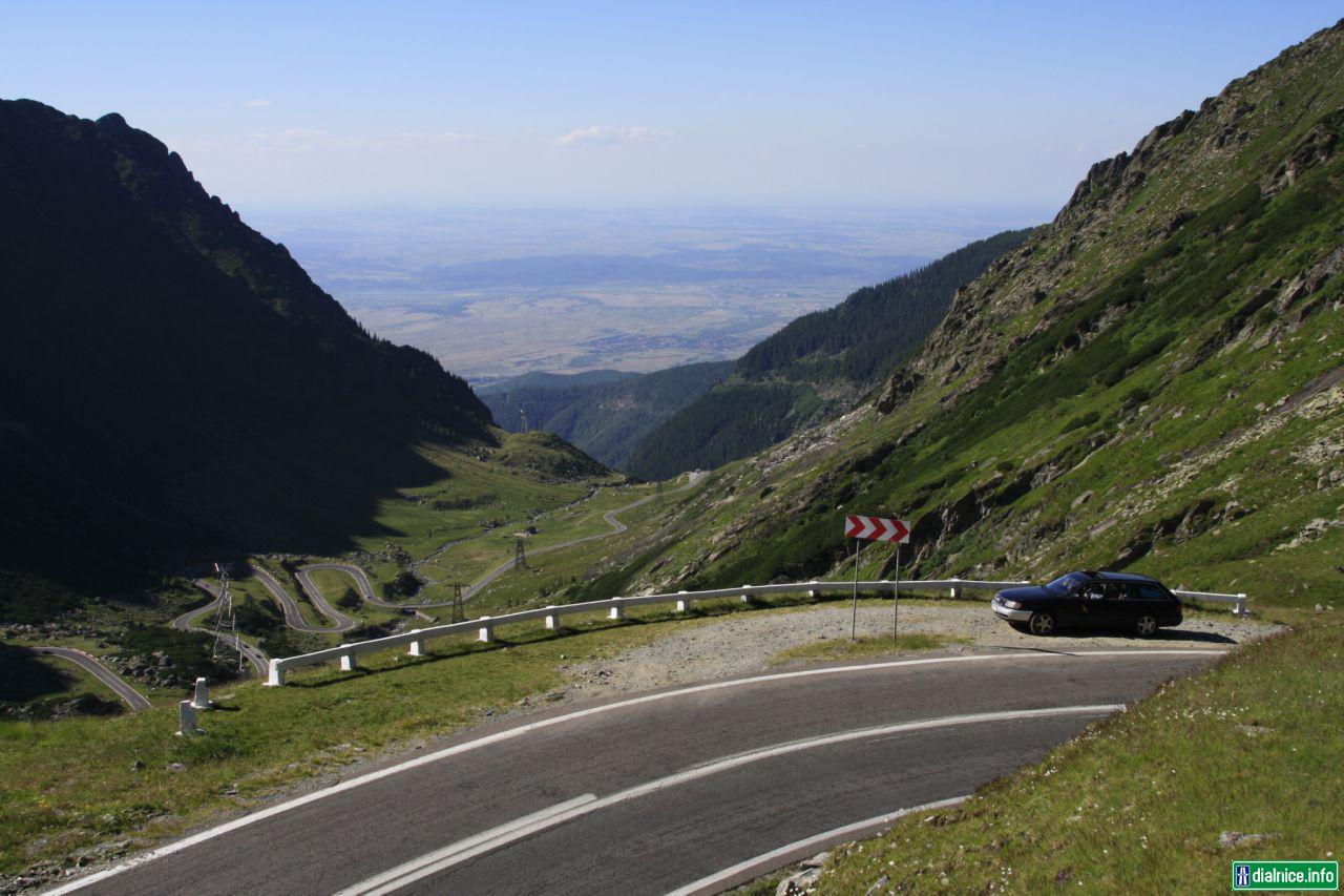 Romania - 7C Transfăgărăşan