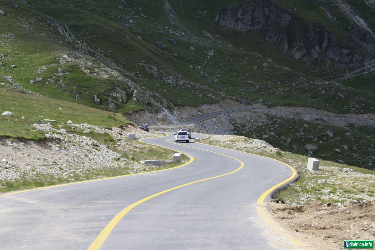 Romania - 67C Transalpina