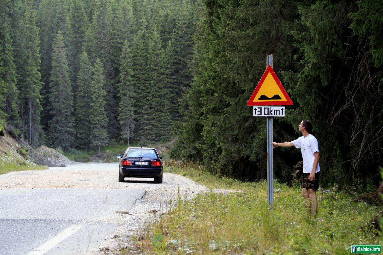 Romania - 67C Transalpina