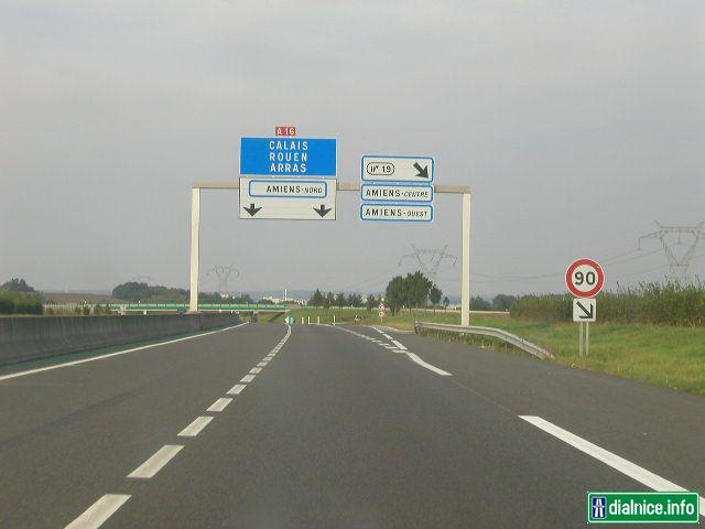 Diaľnica A16