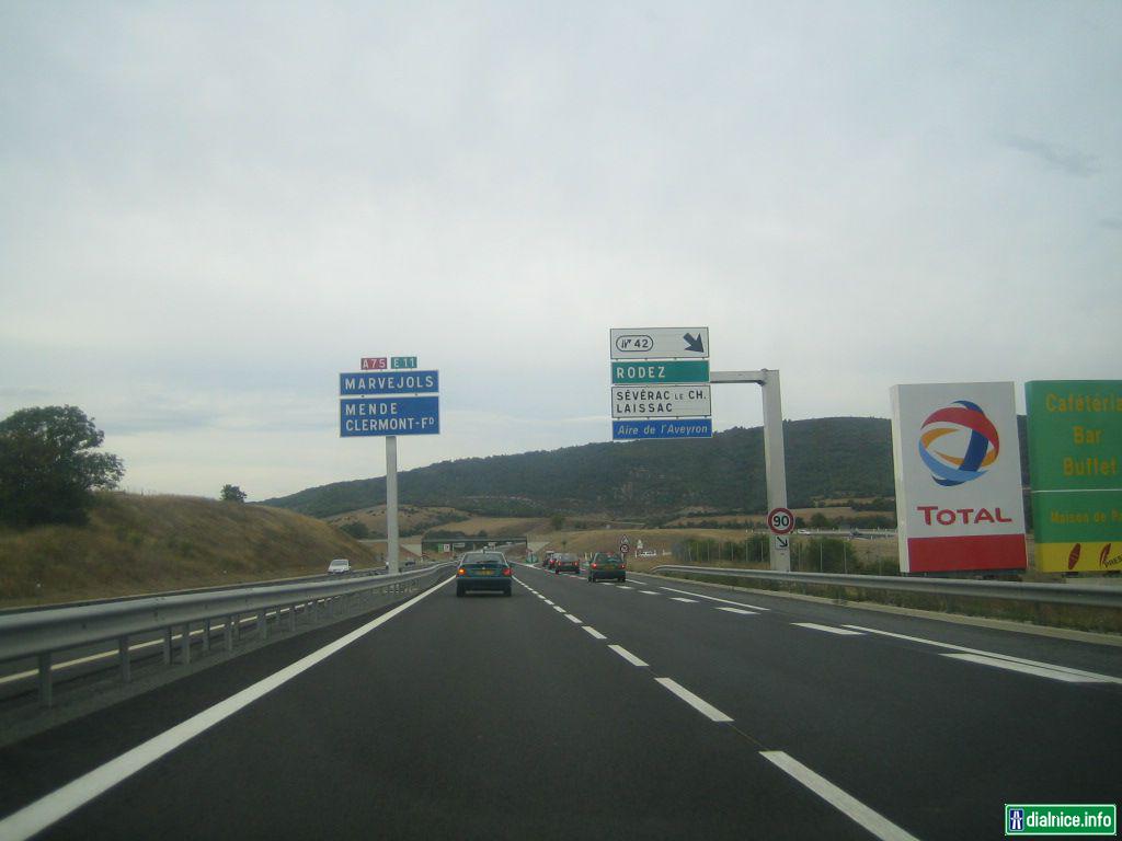 Diaľnica A75