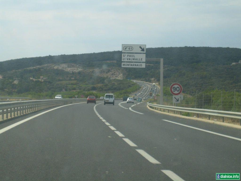 Diaľnica A750