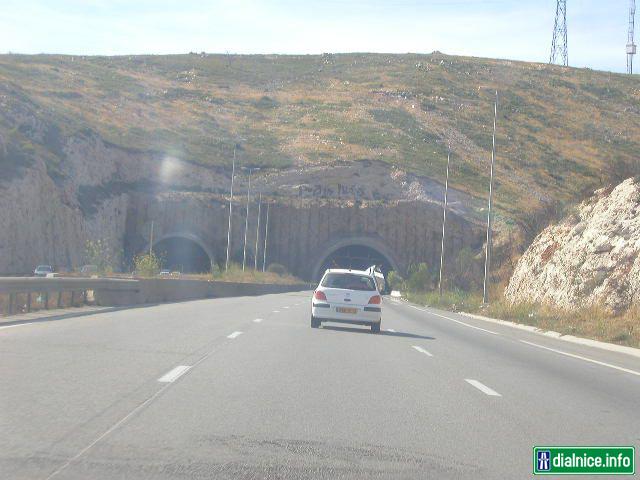 Diaľnica A55