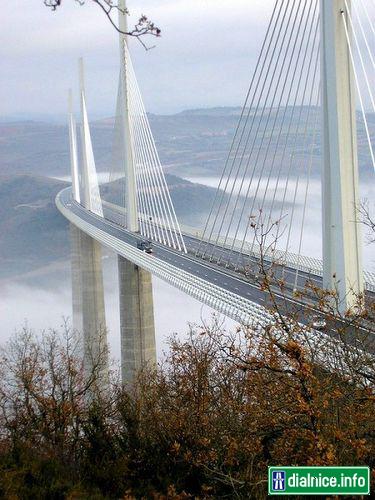 Viadukt Millau