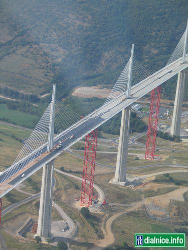 Viadukt Millau