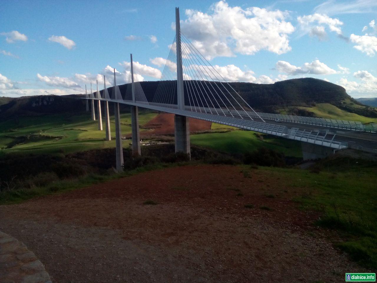 A75 viaduc de millau