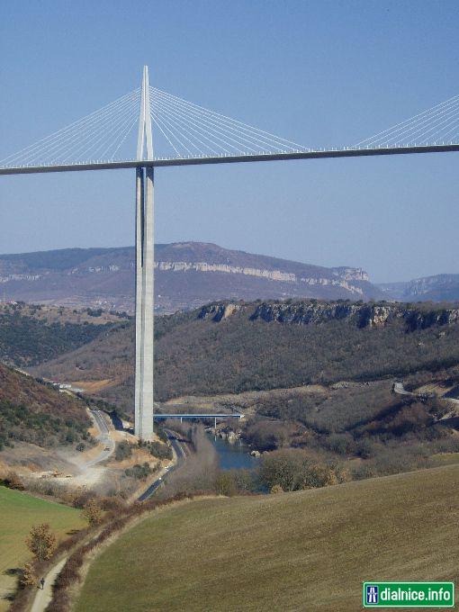 Viadukt Millau