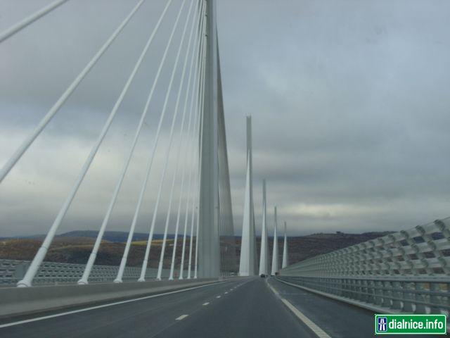 Viadukt Millau