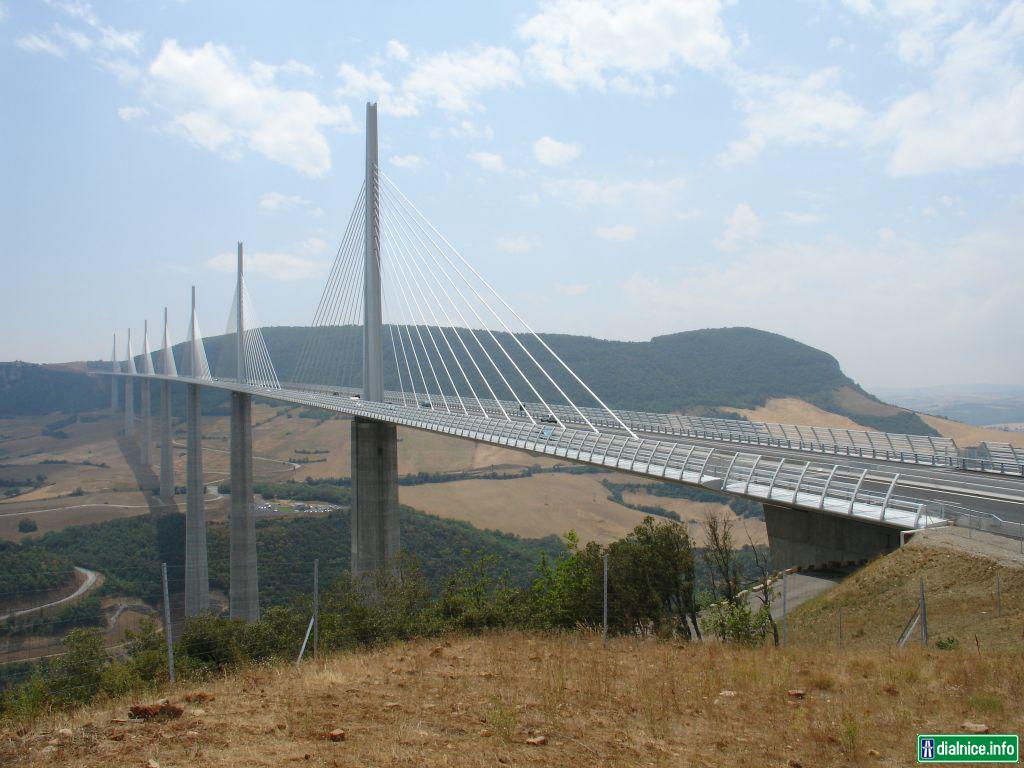 Viadukt Millau