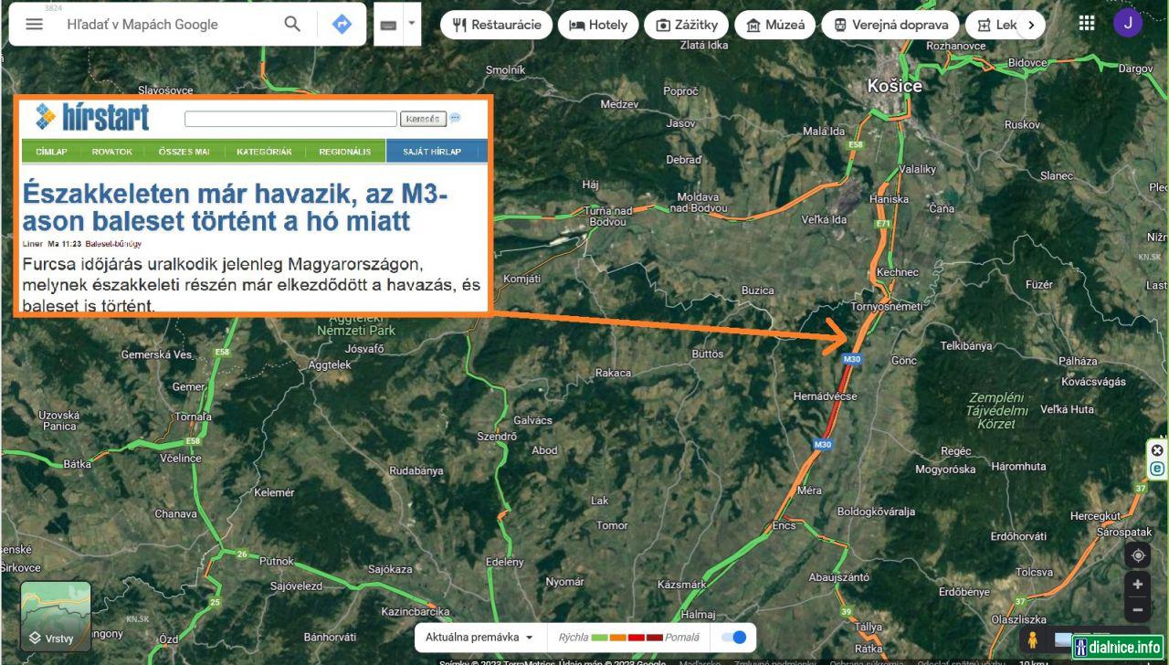 3824 Maďarsko M3 06.04.2023 i o 11 23