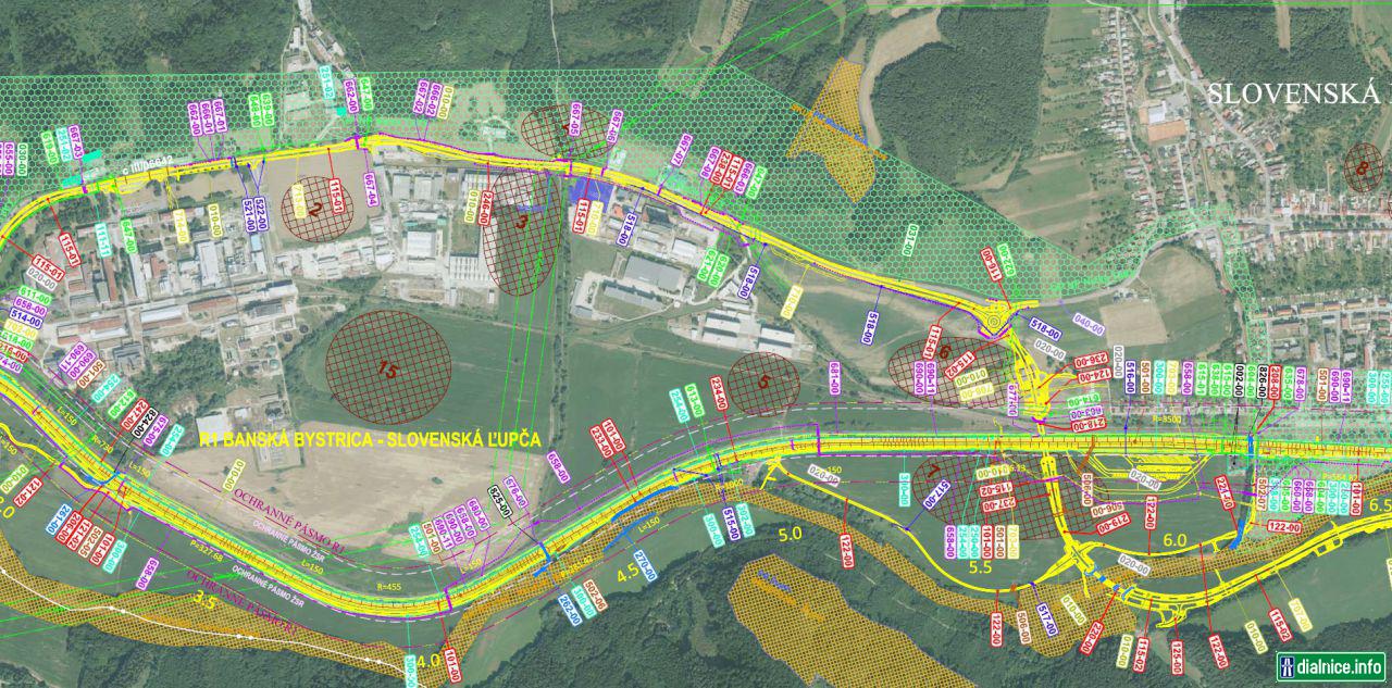 R1 Banská Bystrica - Slovenská Ľupča II.