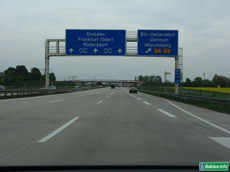A10 Bln-Helersdorf