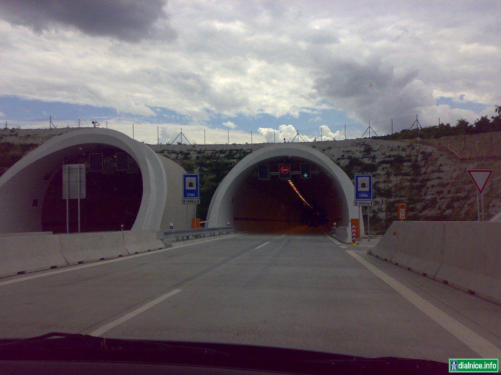 Tunel Sitina