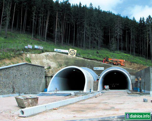 tunel borik