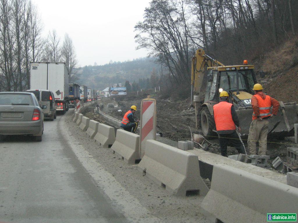 Hričovské Podhradie - Žilina Strážov