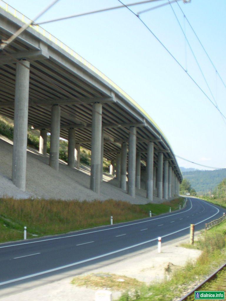 D3 Hričovské Podhradie - Žilina-Strážov