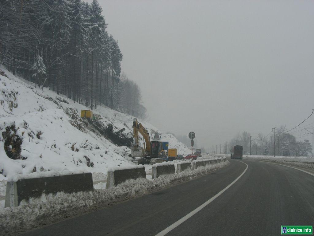 Hričovské Podhradie- Žilina Strážov