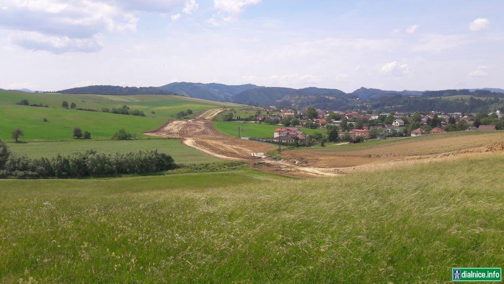 Privadzač Bytčica 30.5.18