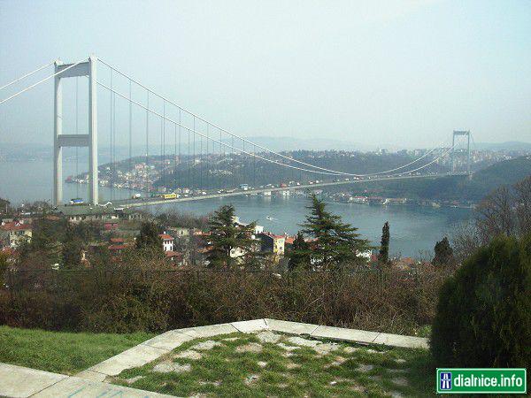 Fatih Sultan Mehmet Bridge