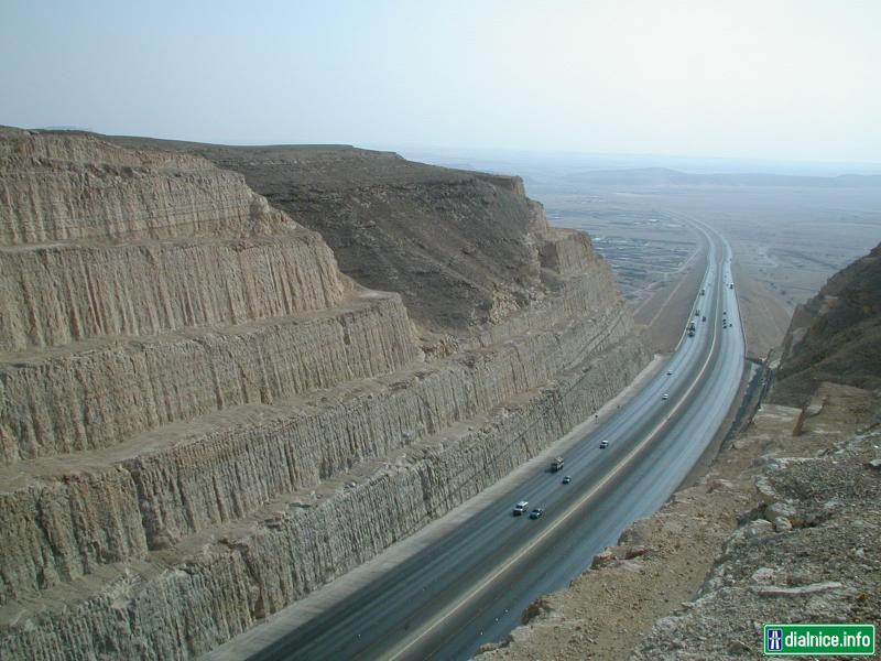 Dialnice v Saudskej Arabia