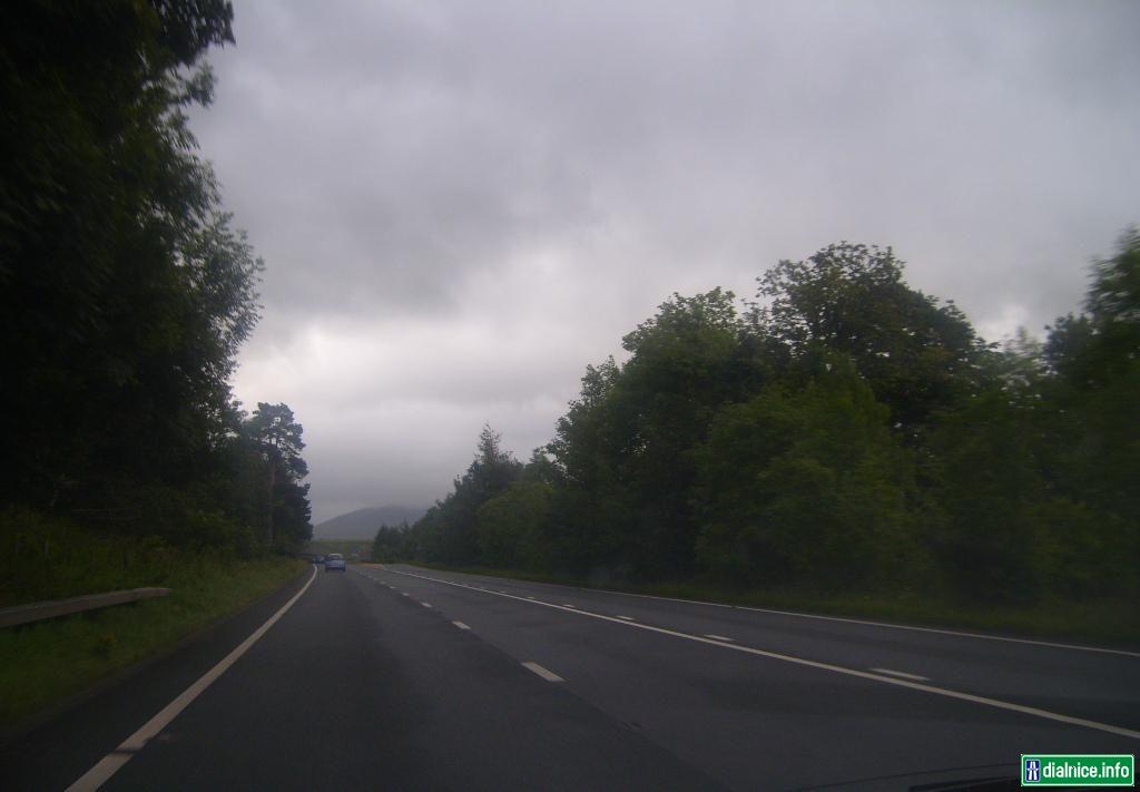 Západná A 66 Anglicko - Cumbria