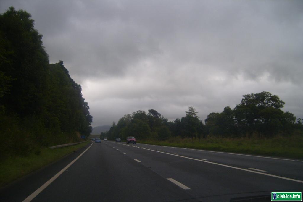 Západná A 66 Anglicko - Cumbria